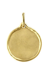 Medaille de bapteme / pendentif Cachet